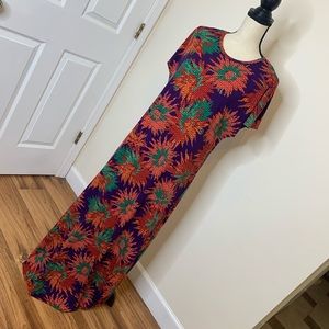Lularoe Maria dress size XL